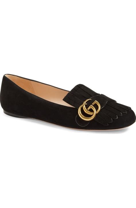 gucci flata|Gucci flats nordstrom.